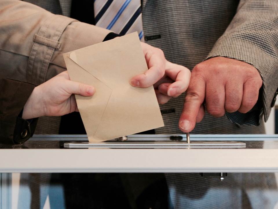 投票日上班，員工薪水休假如何給？2重點告訴你！