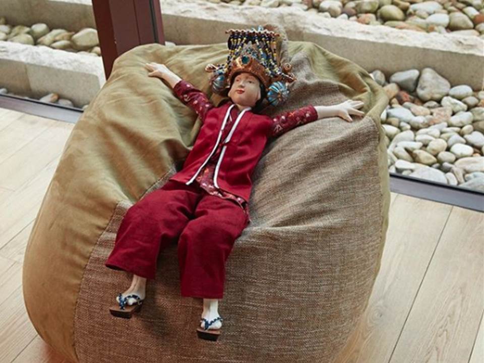 假沒有放,就是假的!媽祖開示6大休假金句秒戳你心聲 假沒有放,就是假的!媽祖開示6大休假金句秒戳你心聲