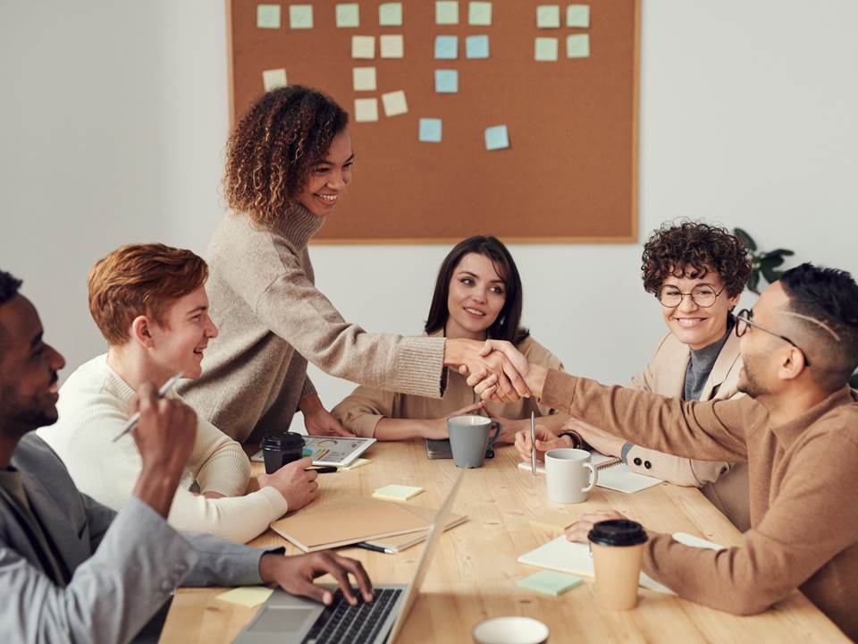 管理的方法都是下屬教我的！聰明主管這樣帶人就對了