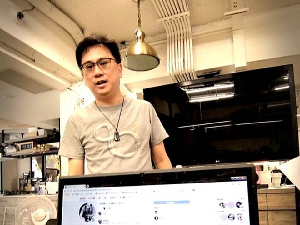 【武漢肺炎專題】霸氣宣布請防疫假給全薪!486先生疼員工不手軟原因曝光 【武漢肺炎專題】霸氣宣布請防疫假給全薪!486先生疼員工不手軟原因曝光