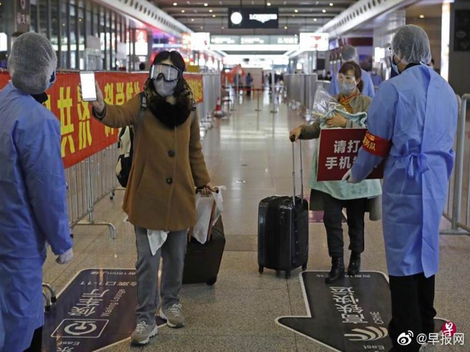 【新冠肺炎專區】疫情爆復工之亂！老闆仍派你到中國出差，可拒絕嗎？