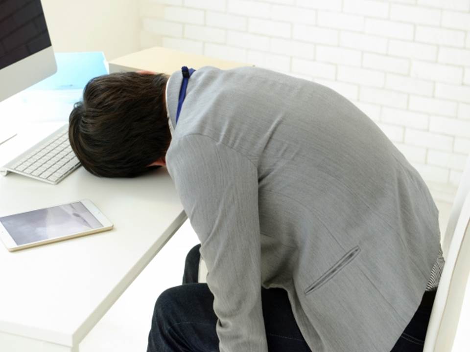 中年職場亮紅燈!過了40歲,總擔心待退名單有你? 中年職場亮紅燈!過了40歲,總擔心待退名單有你?