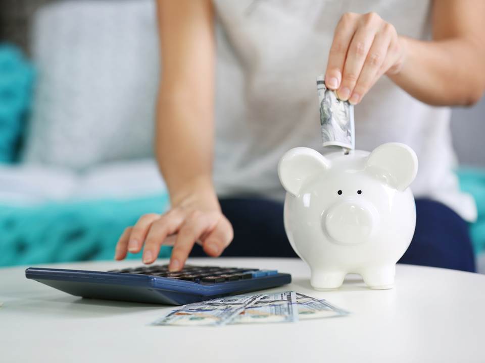 月薪3萬也能無痛存錢？4招讓你告別月光生活、戶頭永遠有錢