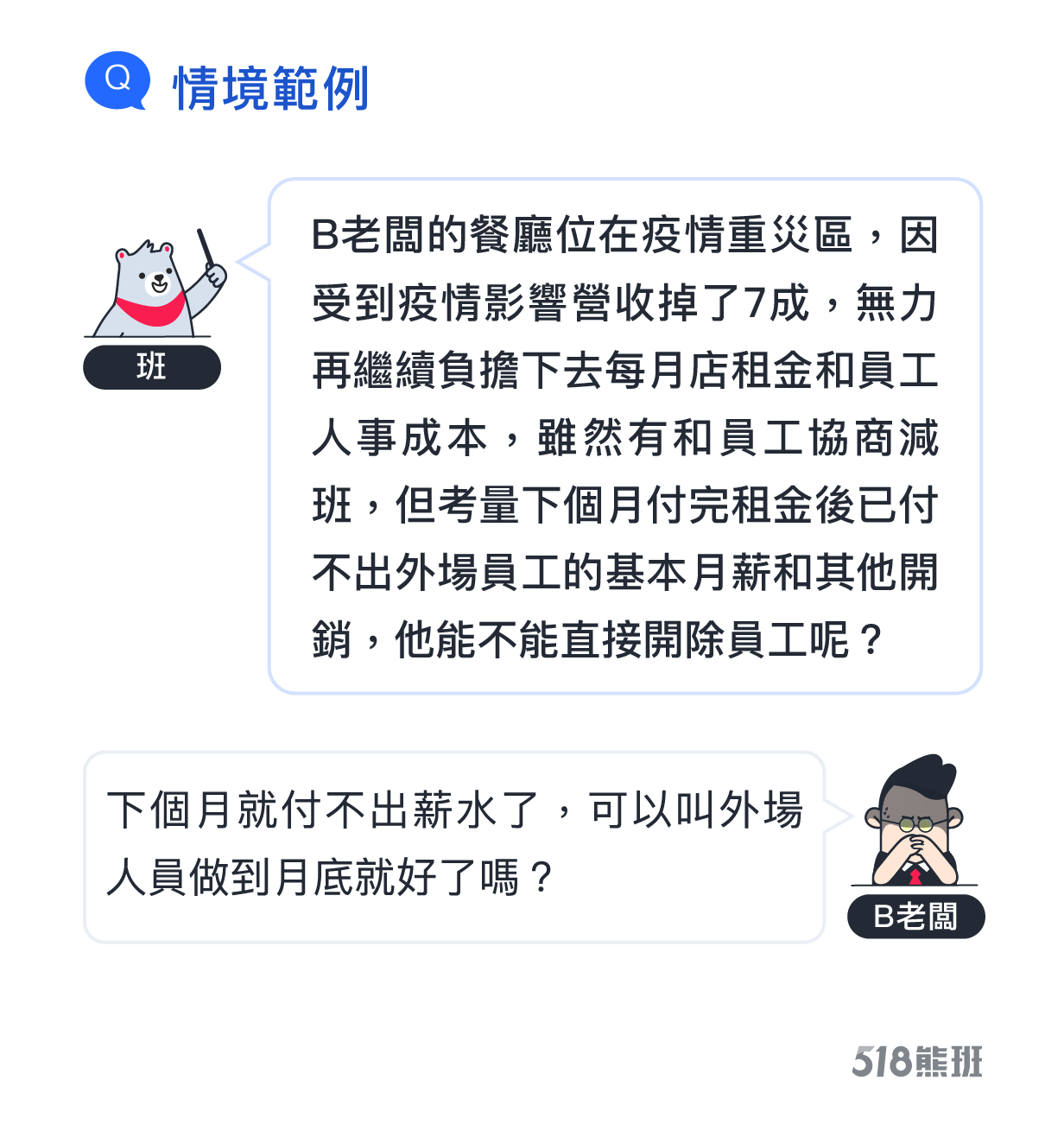 開除員工要注意哪些事 資遣v S 解僱大不同 2重點先了解避免觸法 職場熊報bear Times