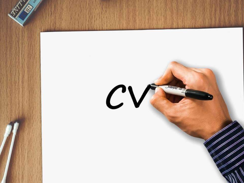 害怕寫英文履歷？Google徵才主任私藏3技巧大公開