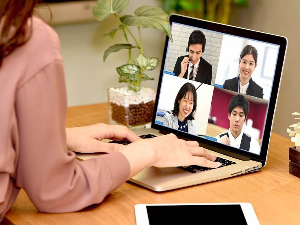 遠距面試不失分！企業遠端徵才完整攻略一次告訴你
