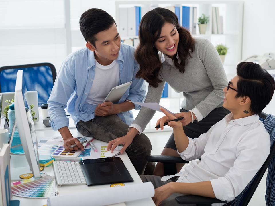 「誰是交際王？」 職場星座排行榜TOP3大公開