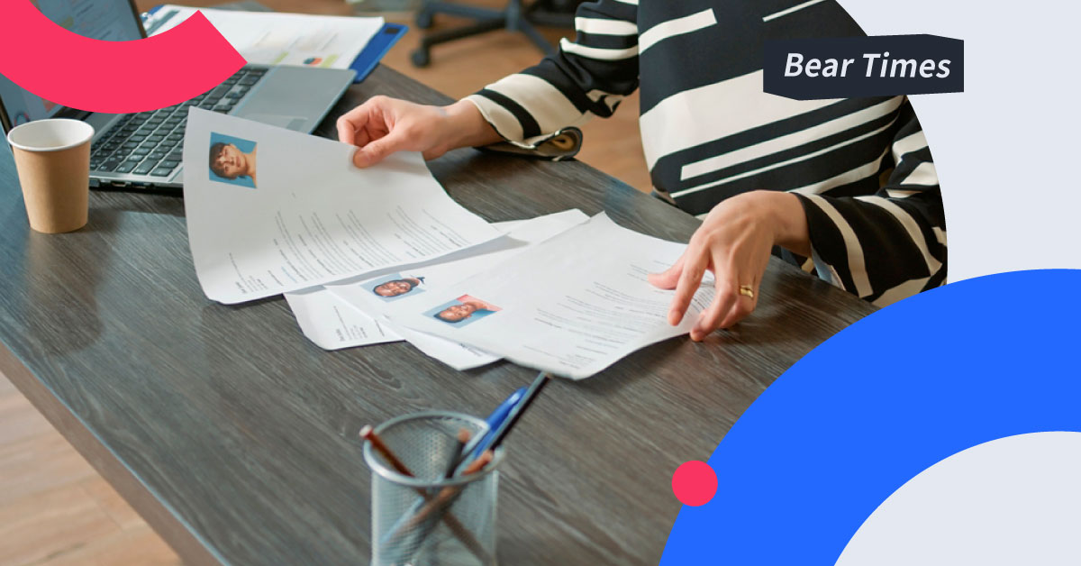 履歷照片範例3秘訣，生活照、學士照是可以的嗎？原來這樣放最加分！