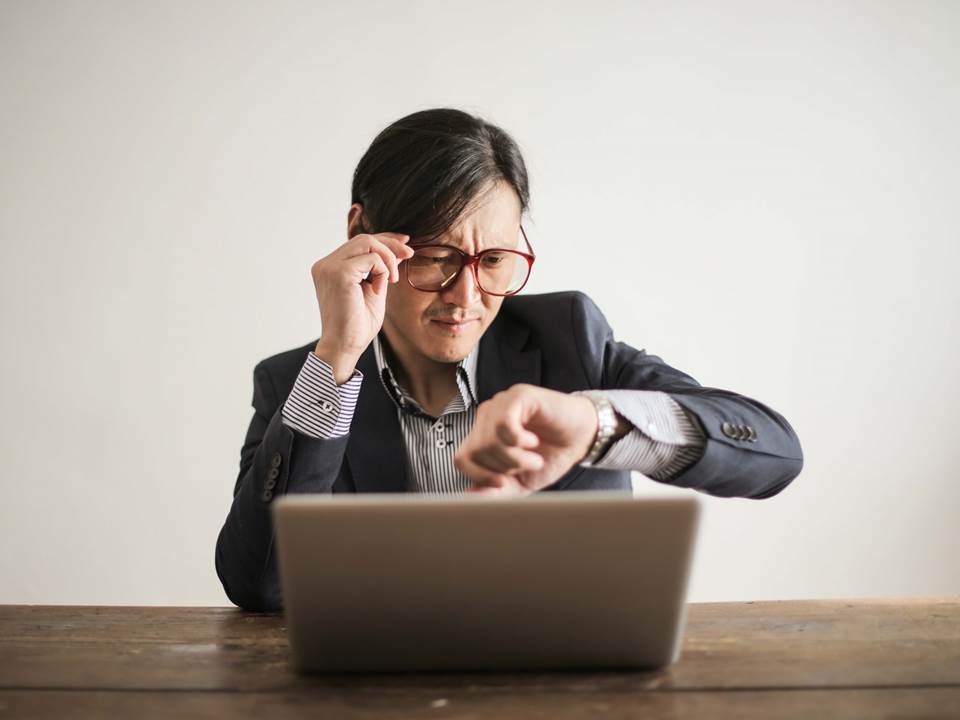 你也是拖延症患者嗎?3個解方幫你終結做事愛拖壞習慣 你也是拖延症患者嗎?3個解方幫你終結做事愛拖壞習慣