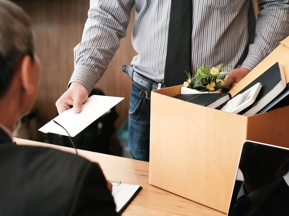 員工提辭呈該挽留嗎？優秀人才總是待不久的真正原因是...