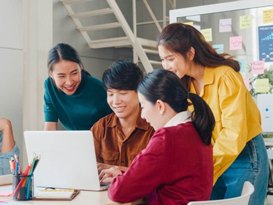 你跟哪個星座最合拍？12星座職場最佳拍檔大公開！