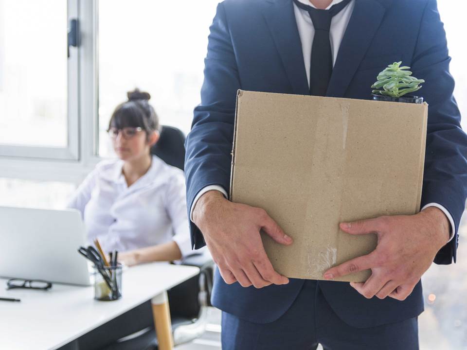 如何開除不適任員工?資深人資貼心做到這 4 件事情 如何開除不適任員工?資深人資貼心做到這 4 件事情