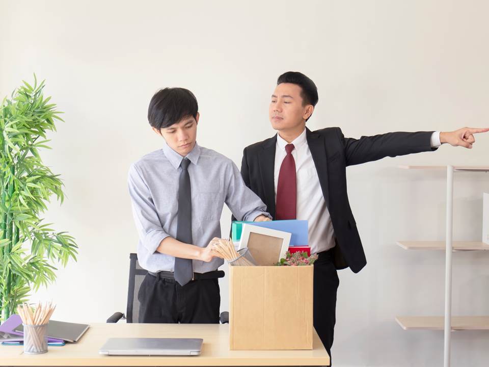 如何開除不適任員工?資深人資貼心做到這 4 件事情