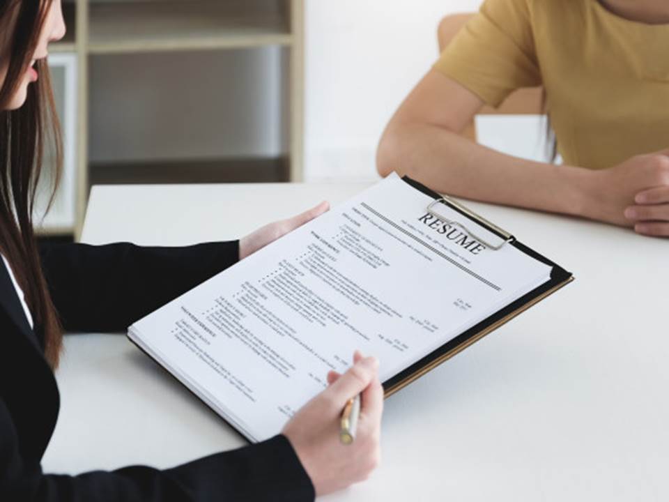 面試帶紙本作品集錯了嗎？常見3大地雷小心別誤踩