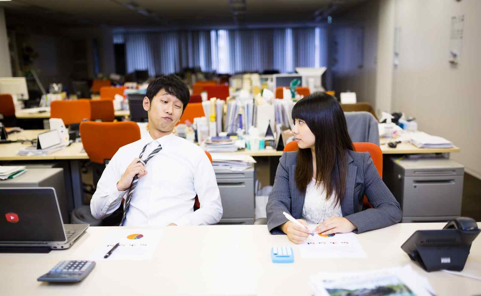 棘手的不是工作本身，而是如何和討厭的同事相處！