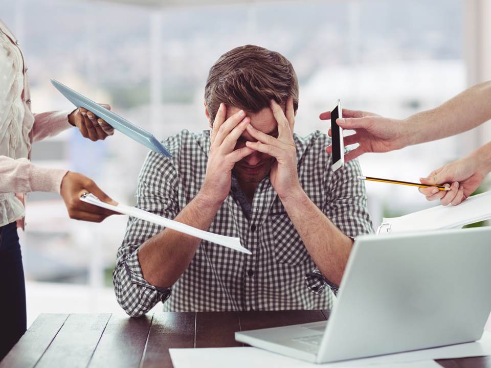 員工失去熱情、超被動？企業最常犯的5個管理錯誤大公開