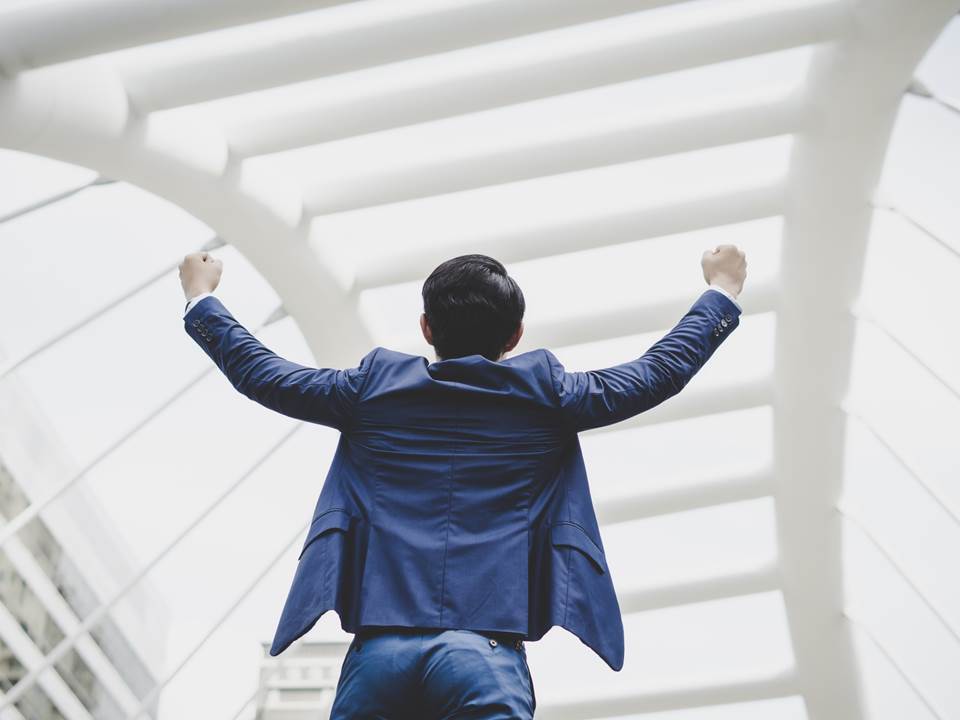 想加薪該怎麼做？快看30歲的他，如何從月薪2萬8變12萬！