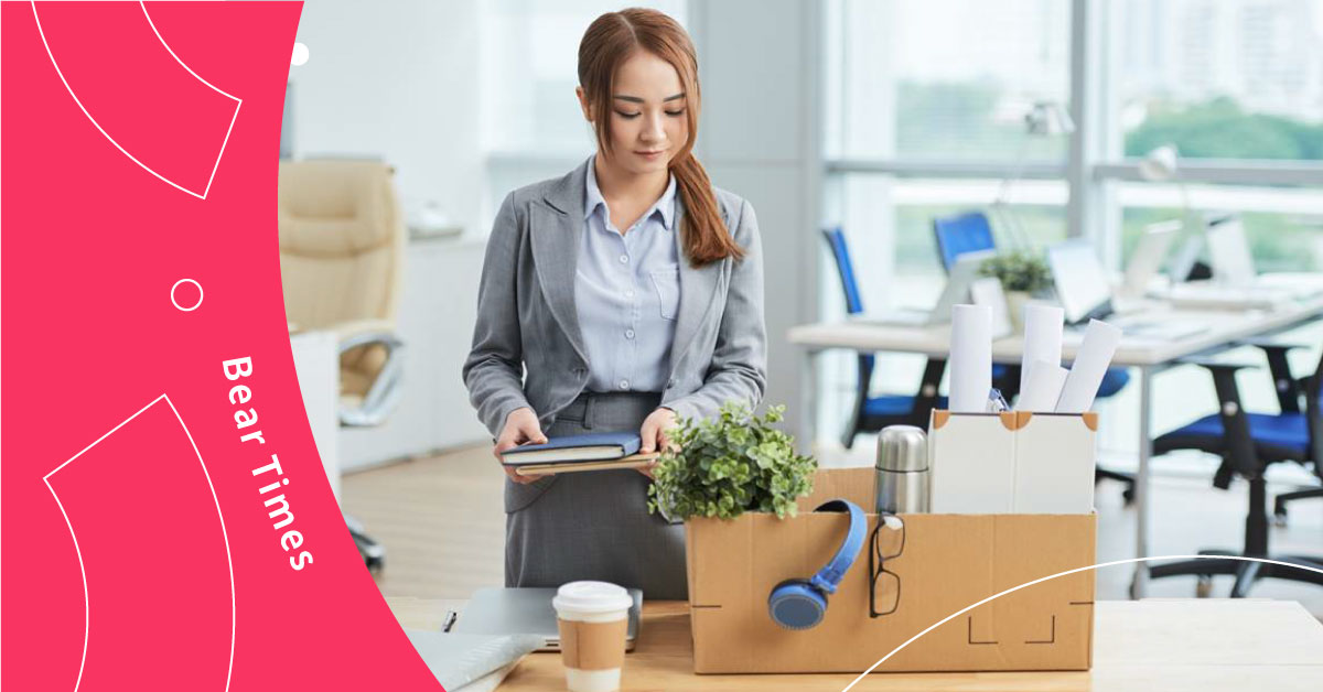 別懷疑！出現這5個離職徵兆，代表有同事想離開了