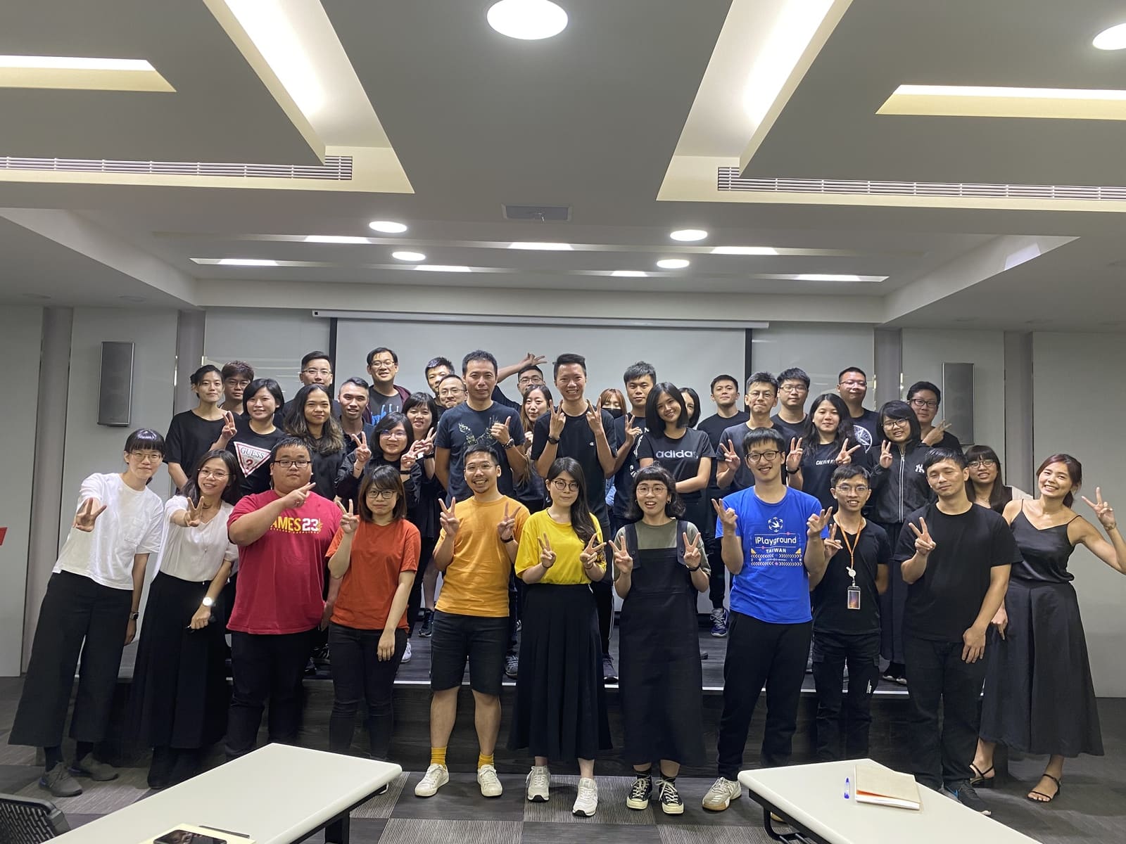 隨便就能七步成詩的2020年518半年會