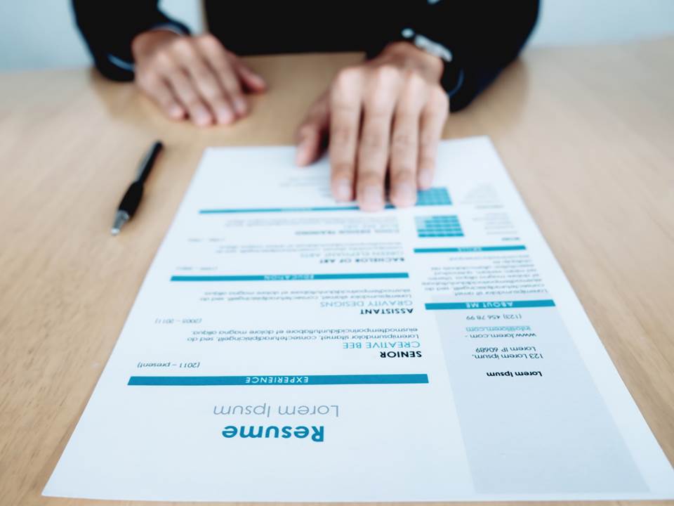 這樣投履歷一定完蛋?快做這3件事幫你改變求職命運