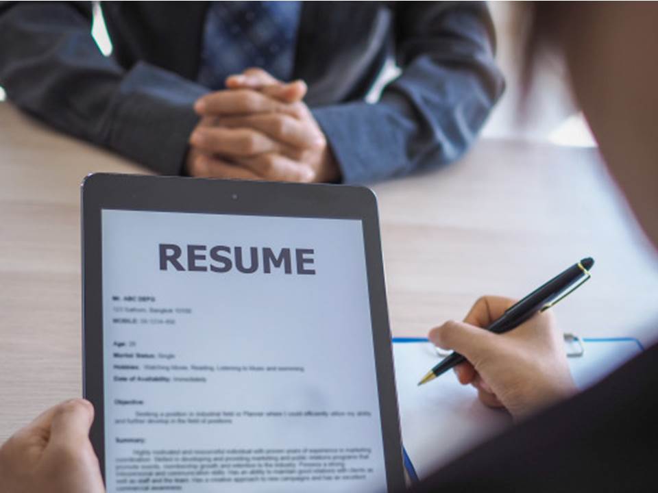 【履歷攻略1】制式化履歷怎麼寫最吸睛？5大撰寫要點快速掌握