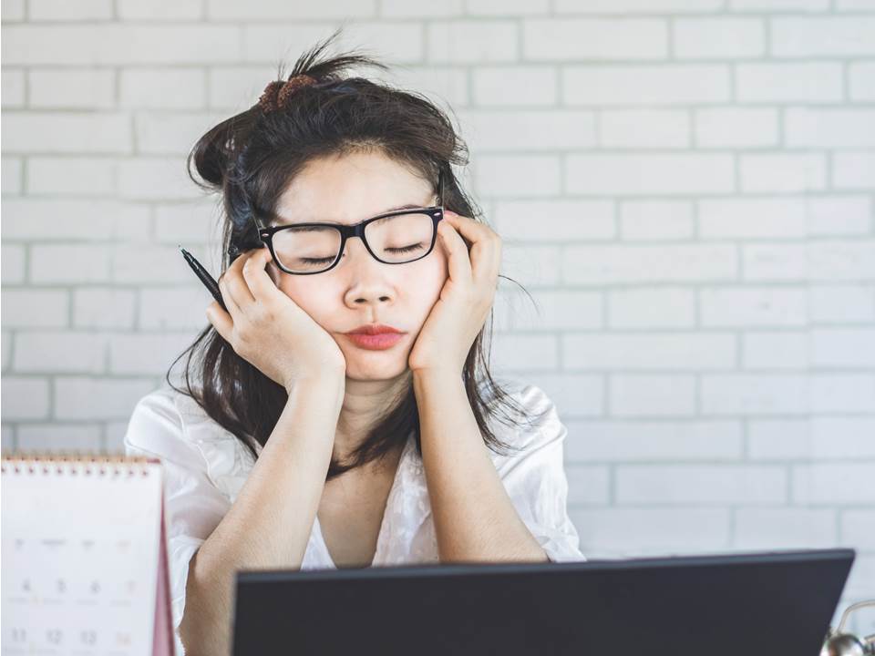 下班還一直想工作？當心，不懂這4個字你遲早被壓力拖垮