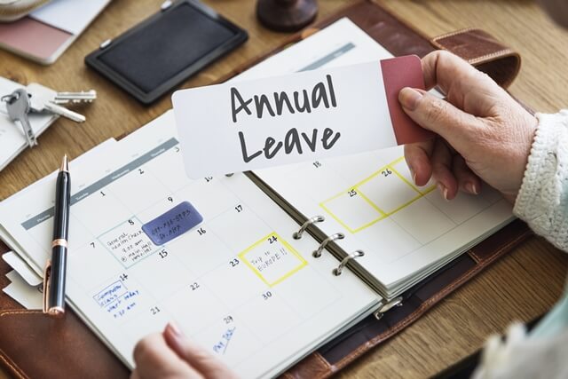 員工年底特休沒休完如何處理？這4點提醒讓雇主不受罰