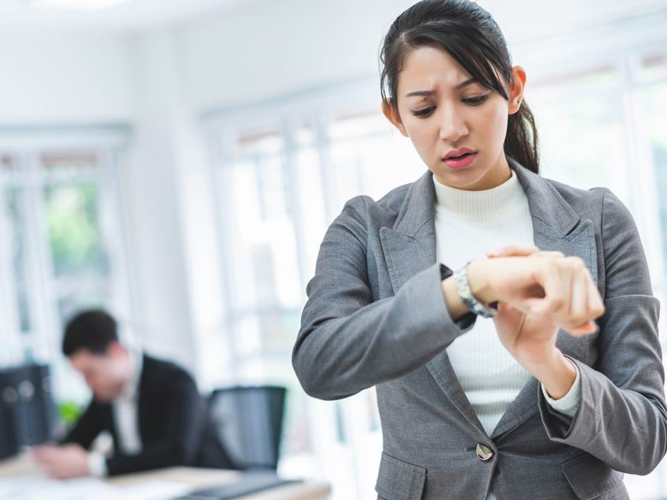 面試官遲到多久你會等？超過這「黃金時間」，即使錄取也別去！