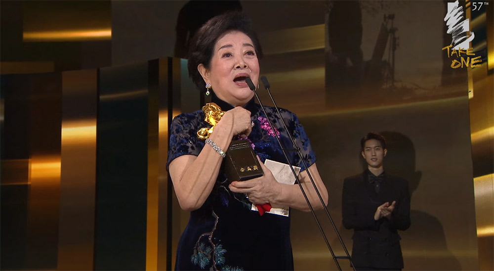 陳淑芳獲金馬雙料影后！肄業後的她出道演戲63年，專業能力「修行在個人」