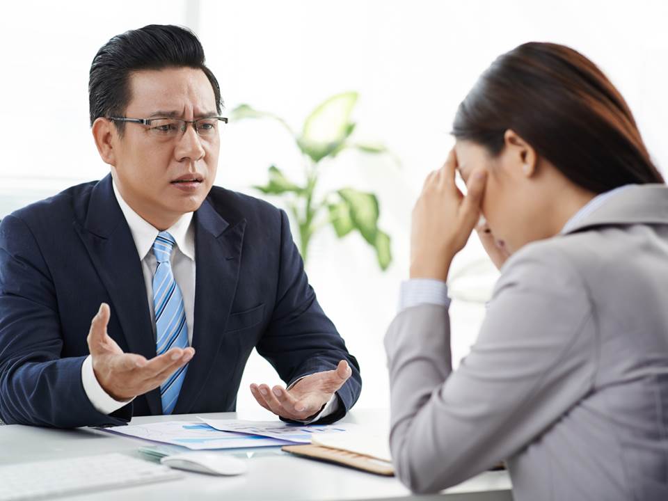 壞主管NG特質有哪些？超過3種以上建議你直接離職！