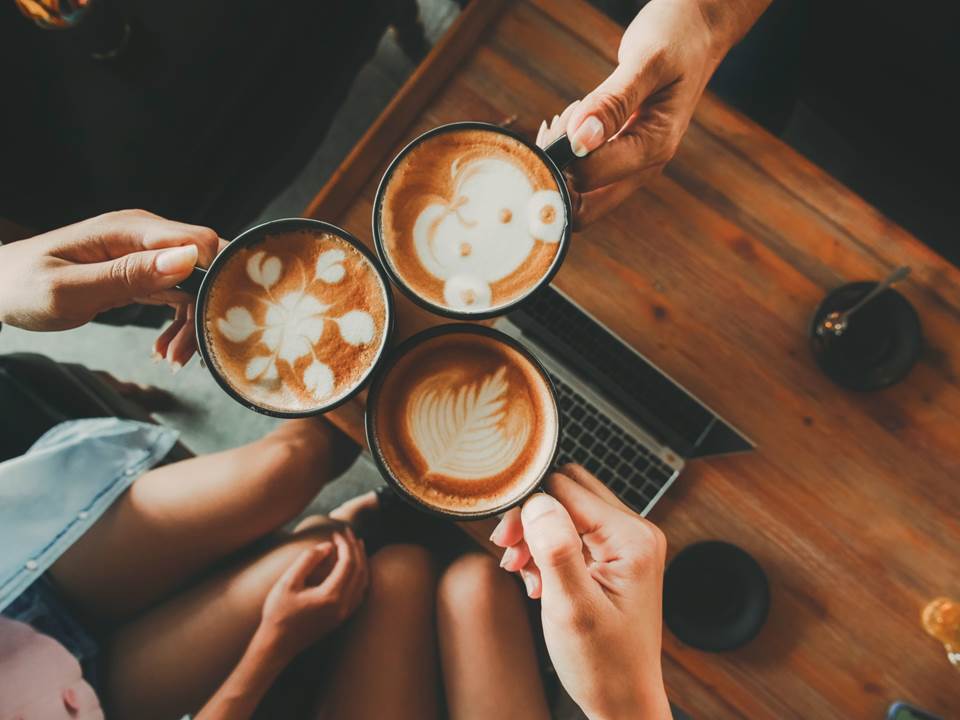 從10種咖啡口味看出你的性格！今天的你要選哪一杯？