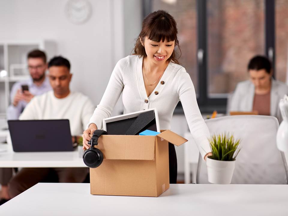 你的每次離職是加分還是扣分？6個一定要好好說再見的理由是？