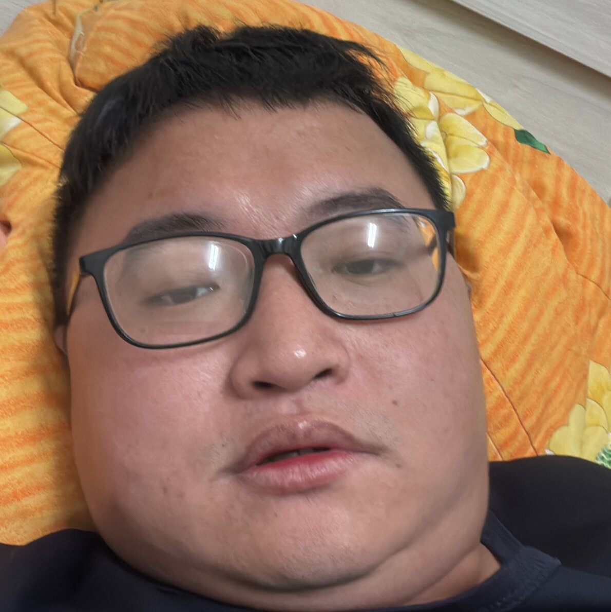 KJA的大頭照