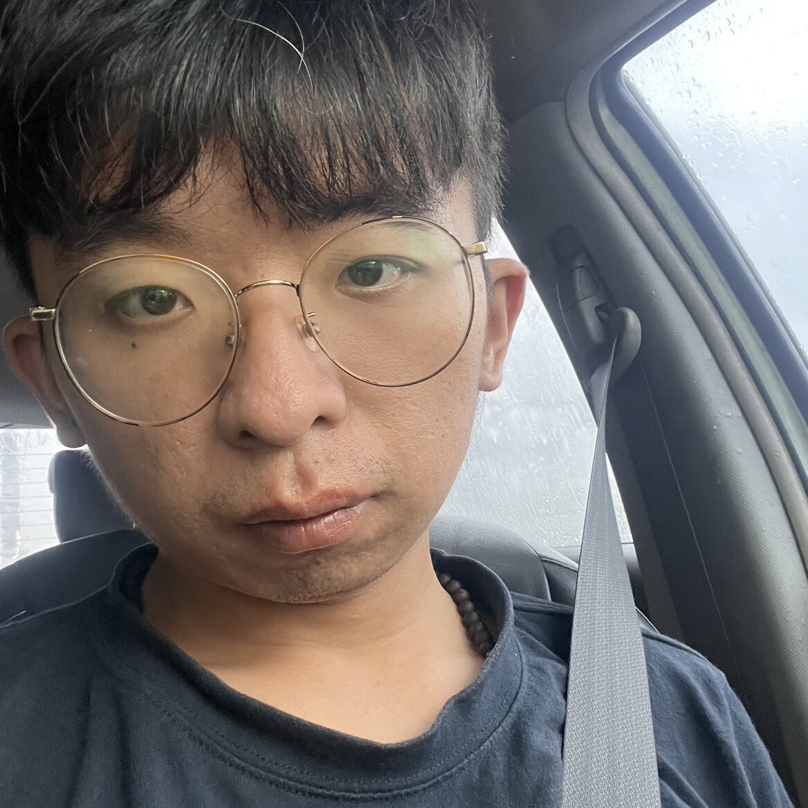 蝦滑的大頭照
