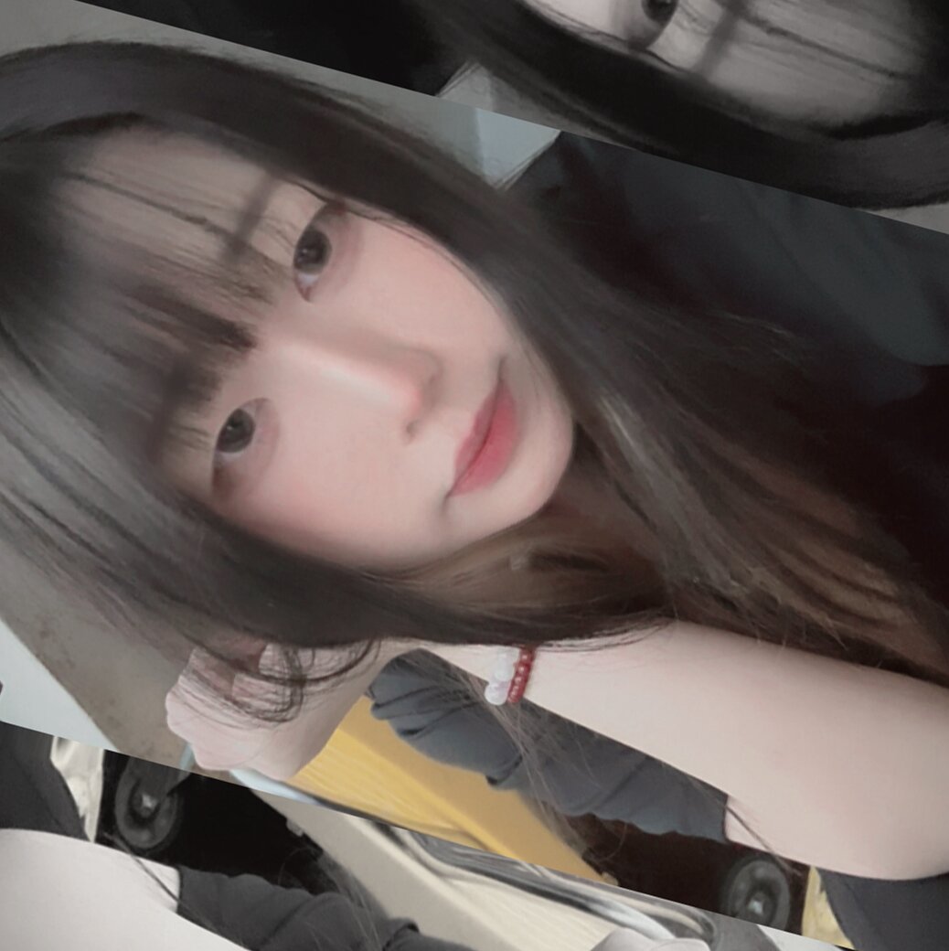 燕燕的大頭照