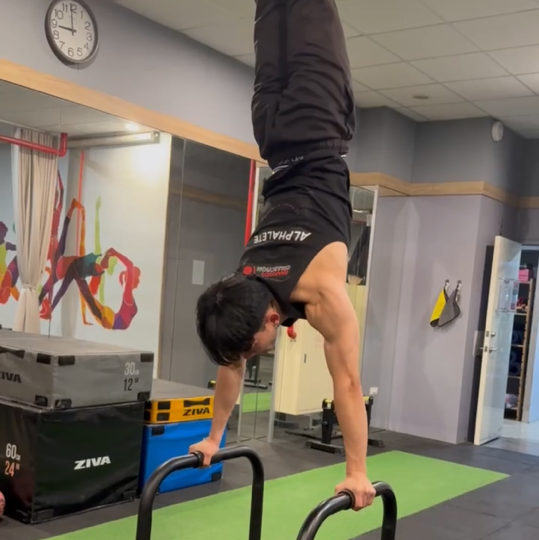 我會運動指導與陪練,想學營養學-交換圖片 2