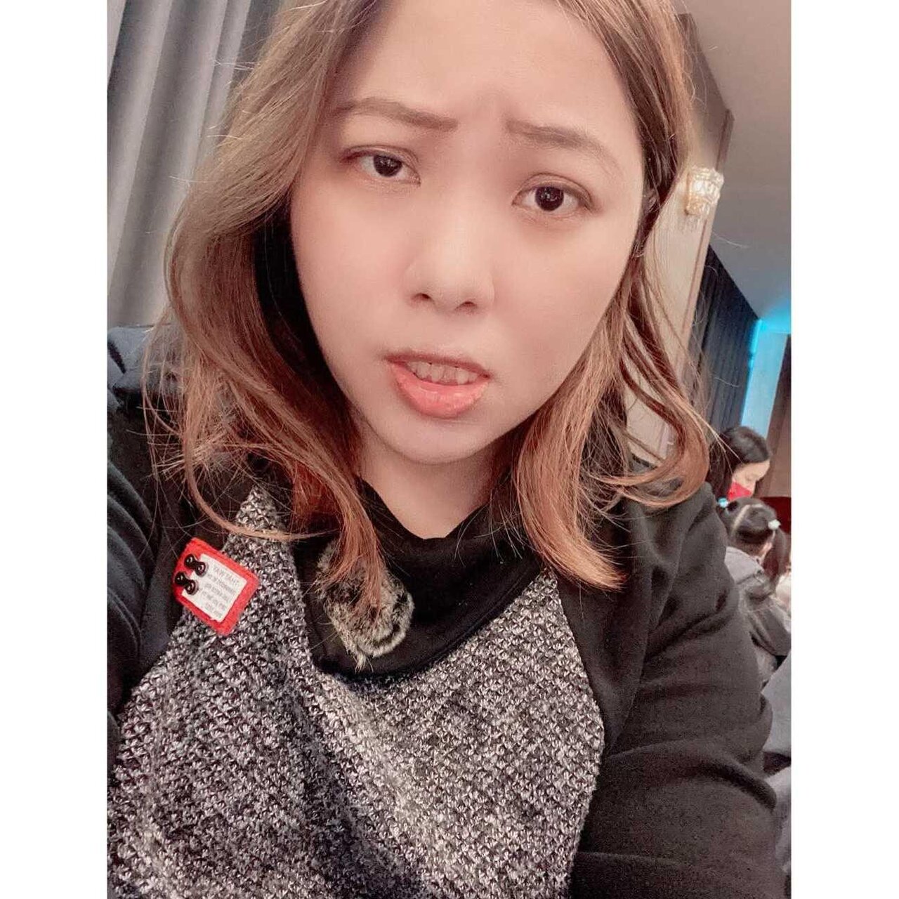 江小妹的大頭照