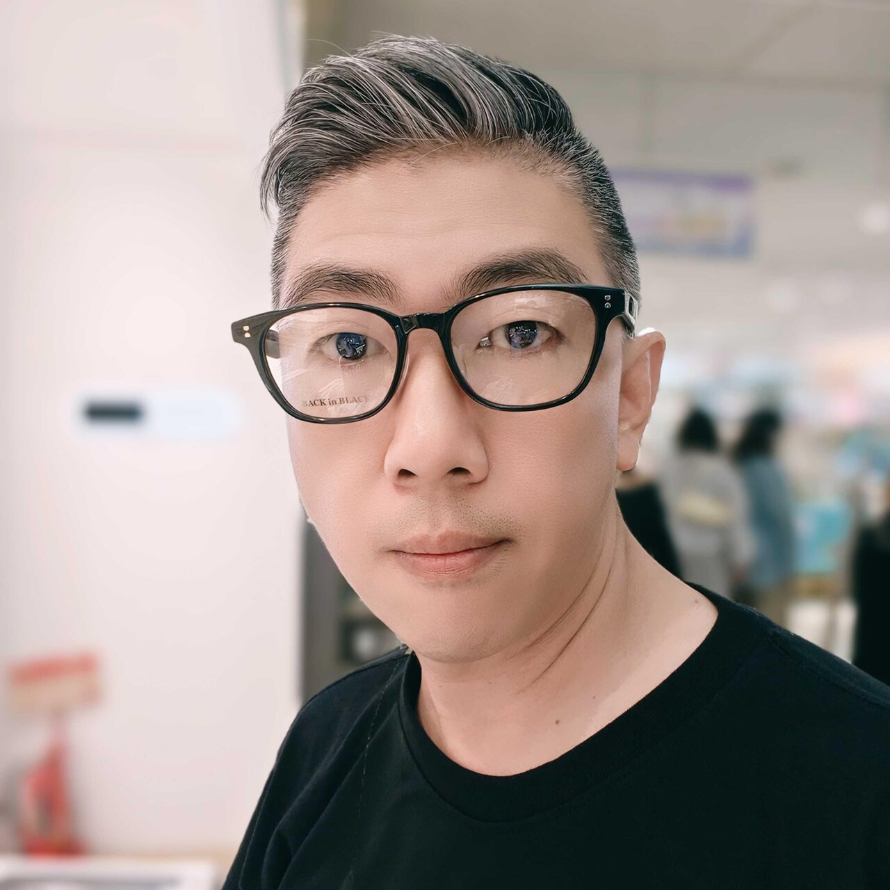 Benny Tan的大頭照