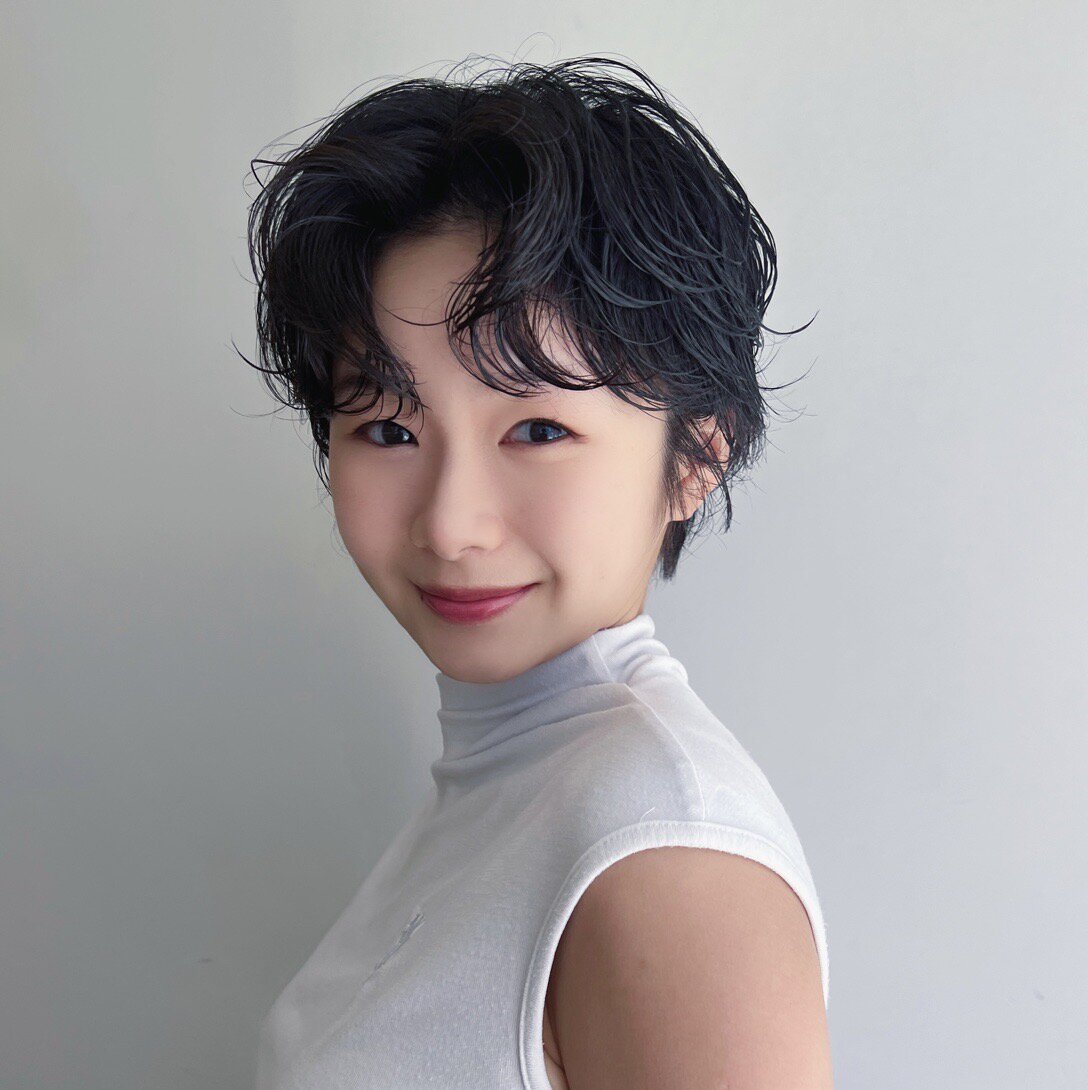 Tiffany的大頭照
