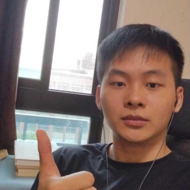 大維的大頭照