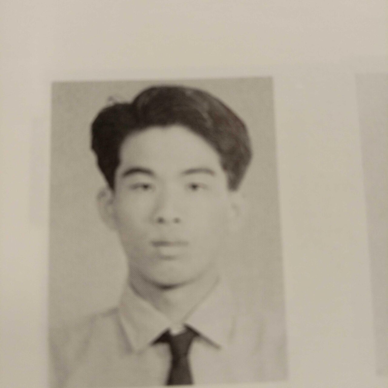 宗男的大頭照