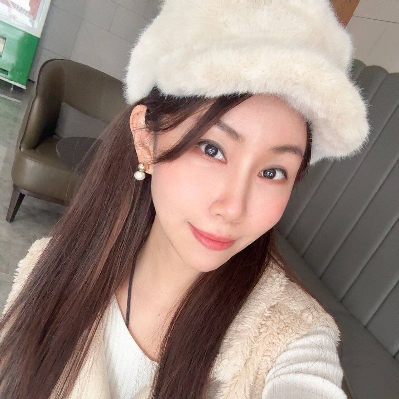 陳晨的大頭照