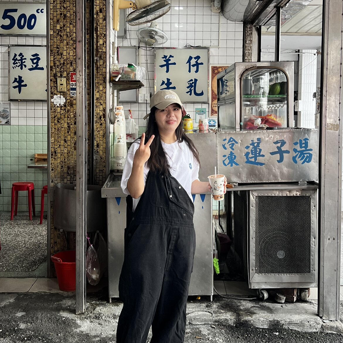 笑笑兒的大頭照
