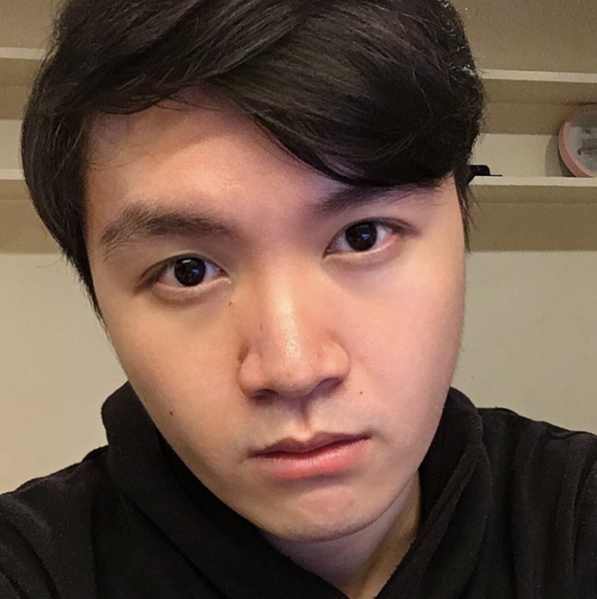JEX的大頭照