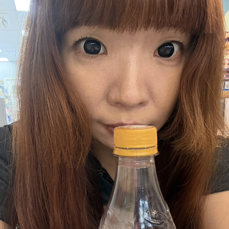 笨貓兒的大頭照