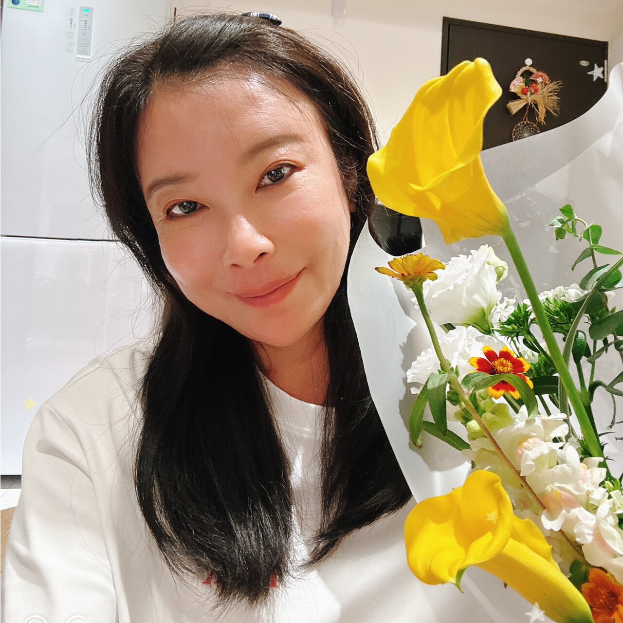 芳妤的大頭照