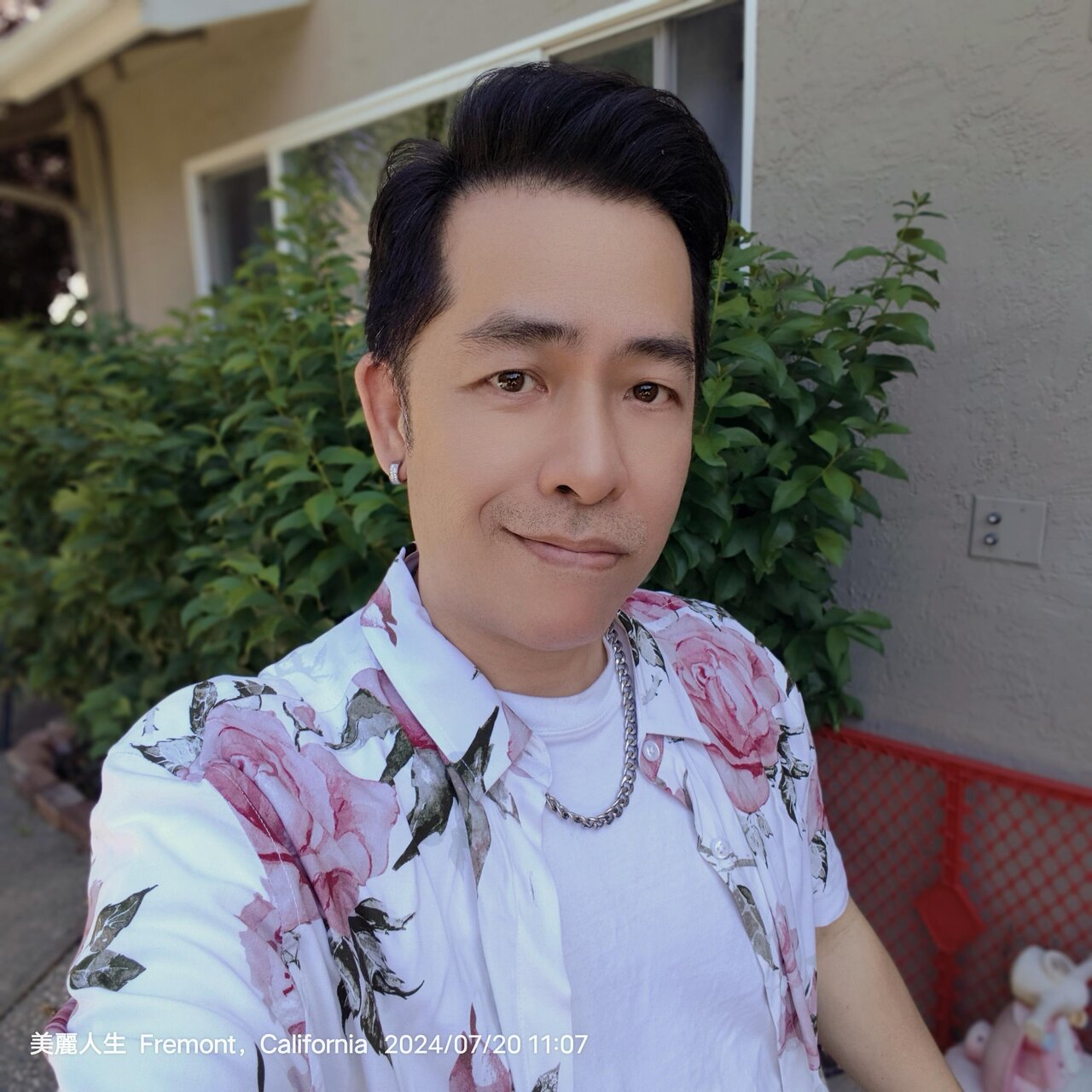 Antonio的大頭照