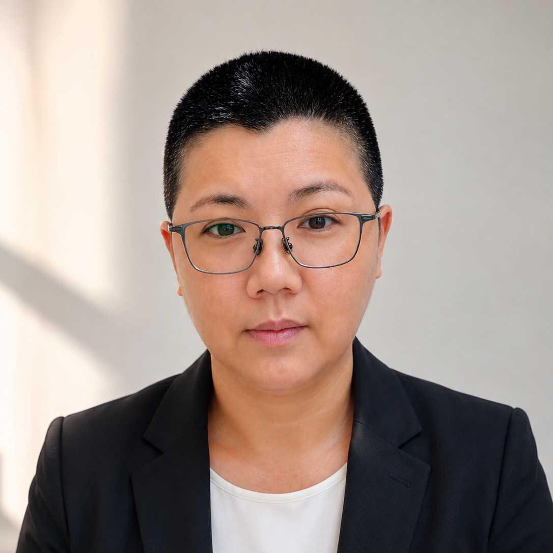 林宥如的大頭照
