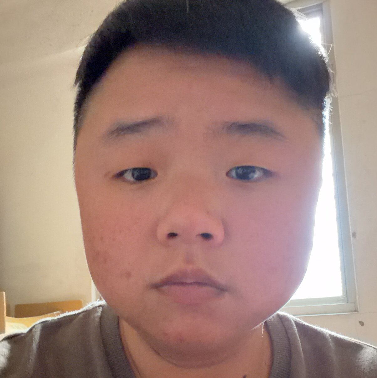 啊婕的大頭照