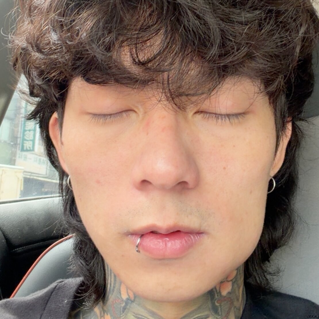 傑克森的大頭照